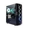 Fierce Gaming PC - Intel Core i5 10400F 4.3GHz, GTX 1650 4GB, 16GB 3200MHz, 500GB NVME M.2 SSD, Windows 11 Installed…