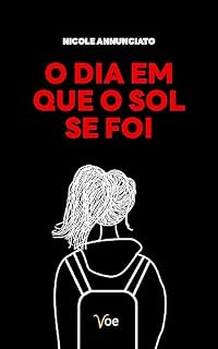 Livro O dia em que o Sol se foi