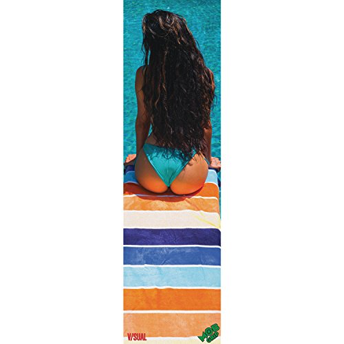Mob Skateboard Griptape Van Styles V/SUAL Girls Softest 9" x