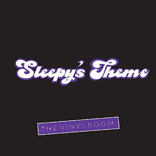 Album Art for The Vinyl Room by SLEEPYS THEME