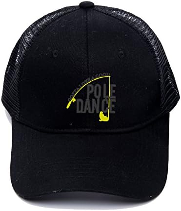Mesh SnapBack Stitches Gotta Love a Good Pole Dance Hat Caps Breathable Truck Driver hats