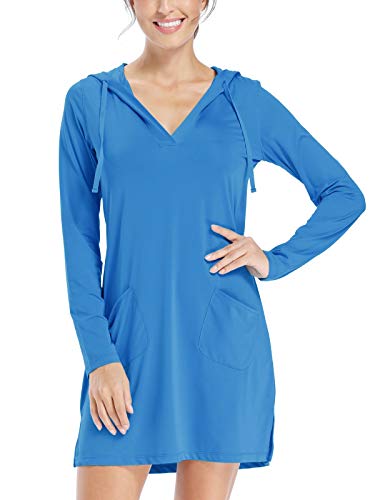 Willit Women's UPF 50+ Cover-Up 
