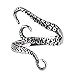 NYKKOLA Vintage Adjustable Octopus Mens Womens Polished Stainless Steel Tentacle Ring Retro Gothic Punk Style Jewelry Silver Black