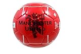 Manchester United FC Authentic Official Licensed Soccer Ball Size 4 -003 by RHINOXGROUP