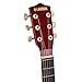 LAGRIMA Acoustic Guitar Beginners with Guitar Case, Strap, Tuner & Pick Steel Strings for Kids and Adults (30