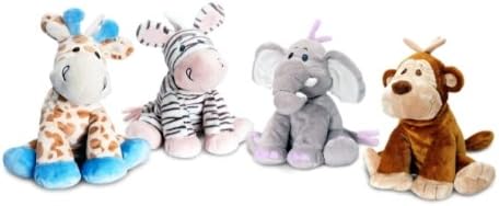 Deluxe Starry Safari Animal 25cm (SN4807) *Only ONE Piece Supply*