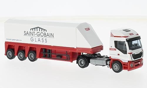 Iveco HiWay, Smet, 0, Model Car, Ready-made, AWM 1:87