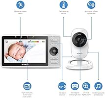vtech rm5752 baby monitor
