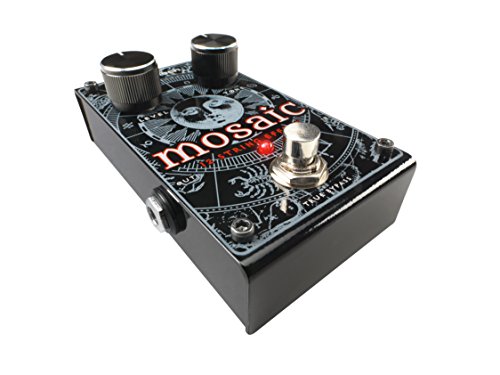 Other Acoustic Guitar Effect Pedal, Black, Regular (Mosaic)