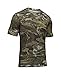Under Armour Men's Tech Scent Control T-Shirt, Ridge Reaper Camo Fo/Bayou, XX-Large