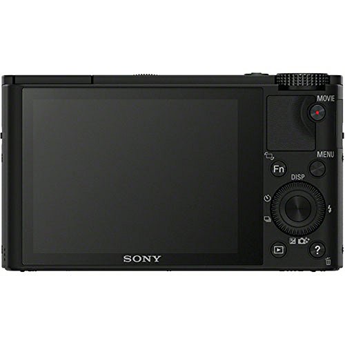 Sony-Cyber-Shot-DSC-RX100-Digital-Camera-64GB-SDXC-Memory-Dual-Battery-Kit-Accessory-Bundle