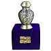 Small Keepsake Urns for Ashes, Mini Cremation Urn - Fits a Small Amount of Cremated Remains - Display Burial at Home or Office Decor (Black Arcadia Flying Birds, Brass Hand Engraved