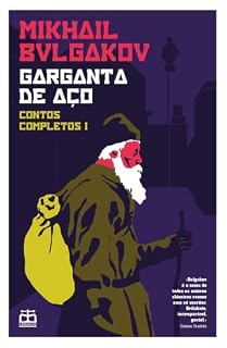 Livro Garganta de aço, Vol. I
