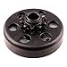 Centrifugal Clutch, LotFancy Go Kart Clutch 3/4 Bore 10T for 40 41 420 Chain, Up to 6.5HP, Fit for Go Kart Minibike Baja Mini Bike MB165 & MB200 primary