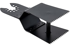 Rack-A-Tiers Slotter Blade -Hole Cutter 1 1/4" (42750)