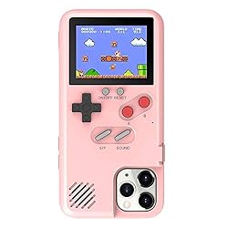 Handheld Color Gameboy Case for iPhone Xs Max, 36