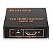 Hdmi Splitter,Ddida Powered Full HD 1080P V1.4 Support 4K/2K and 3D Resolution-1 Source to 2Displays