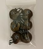 NFL 6 Pack New Orleans Saint 2017 Helmet Mini Football 2