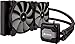 CORSAIR Hydro Series H110i AIO Liquid CPU Cooler, 280mm Radiator, Dual 140mm SP Series PWM Fans, Advanced RGB Lighting and Fan Software Control