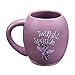Vandor My Little Pony Twilight Sparkle 18 oz Oval Ceramic Mug, Multicolor