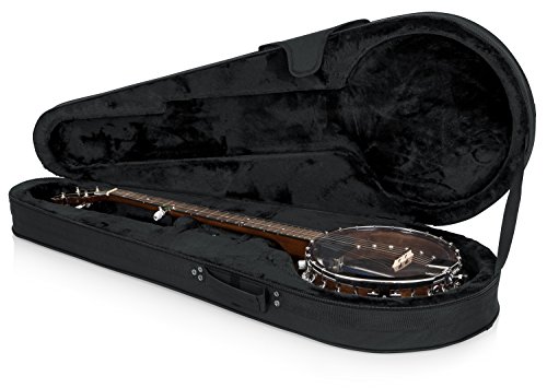 Gator GL-BANJO XL Lightweight Polyfoam Banjo Case