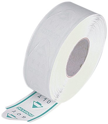 MARKIN 611 Ass Eliminacode Accessory, 5 Pieces