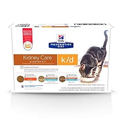 k/d Kidney Care Wet Cat Food, Veterinary Diet