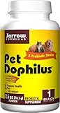 Jarrow Formulas Pet Dophilus Powder, Probiotic for Pets Intestinal Health, 70.5g