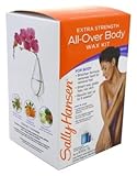 Sally Hansen All-Over Body Wax Kit X-Strength