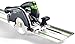 Festool 201374 HKC 55 Cordless Track Saw PLUS FSK
