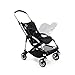 Bugaboo Bee5 Stroller Base, Aluminum