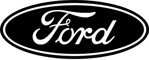 Ford logo car vinyl sticker decal fiesta mondeo focus st uk funny gift humor