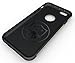 Zoyee Rugged Anti-Scratch Hybrid Dual Layer Case for Apple iPhone 6 and 6s - Golden