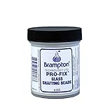 Brampton PRO-FIX Glass Shafting Beads - Golf Club Shaft Installation Stabilizer - Increase Bond Strength