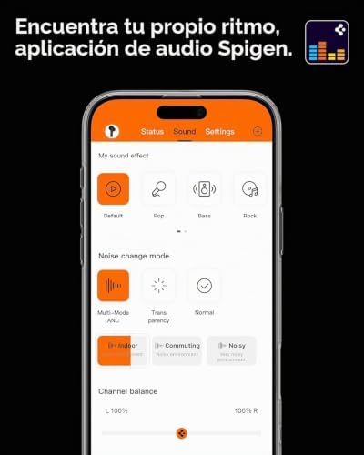 Auscultadores desportivos sem fios de áudio SA-TW P20, auscultadores gaming Bluetooth 5.2, reprodução 30H, cancelamento de ruído USB-C, resistência à água IPX5, equalizador personalizado - Preto