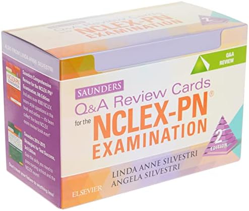 Saunders Comprehensive Review for the NCLEX-PN® Examination