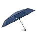TOMSHOO 50 Inch Large Windproof Golf Umbrella Auto Open Close Compact Double Canopy Folding Travel Portable Umbrella with 10 Ribs