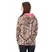 Realtree Women's Performance Pullover Fleece, Large, Realtree Xtra