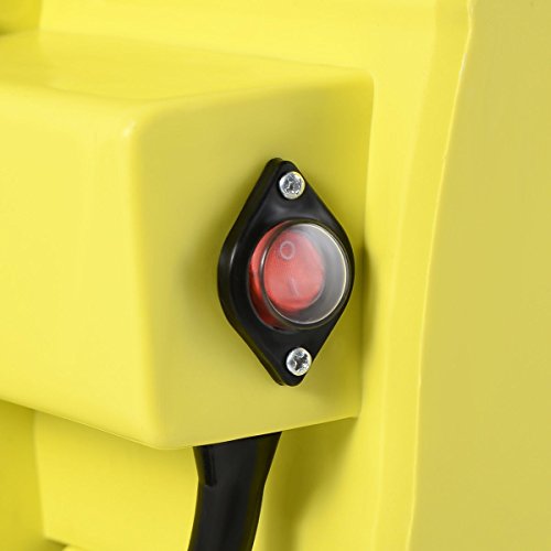 Apontus Air Blower Pump Fan 950 Watt 1.25HP For Inflatable Bounce House Bouncy Castle - Thumbnail 2