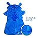 Gimilife Pet Costume, Dog Hoodie,Pet Xmas Pajamas Outfit, Pet Coat for Small Medium Large Dogs and Cats,Pet Disney Stitch Cartoon,Halloween and Winter XL