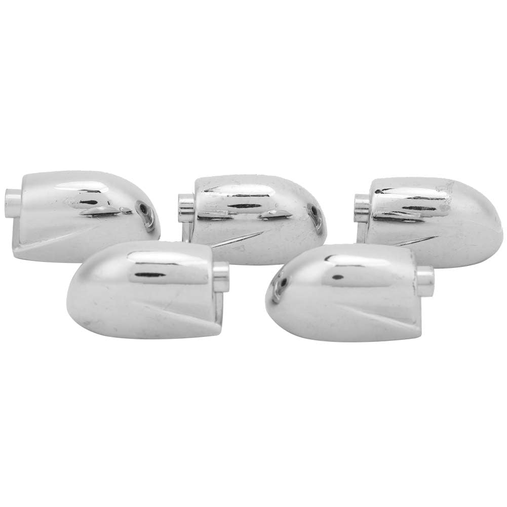 Snare Drum Lugs, 5Pcs Drum Lug Drum Claw Hook Bass Drums Snare Metal Claw Hooks Jazz Drum Parts Accessories Replacement