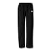 Reverse Weave Open Botton Pant w/ Pockets Black S Champion Reverse Weave Open