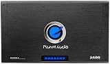 Planet Audio AC2400.4 4 Channel Car Amplifier - 2400 Watts, Full Range, Class A/B, 2-4 Ohm Stable, Mosfet Power Supply, Bridgeable