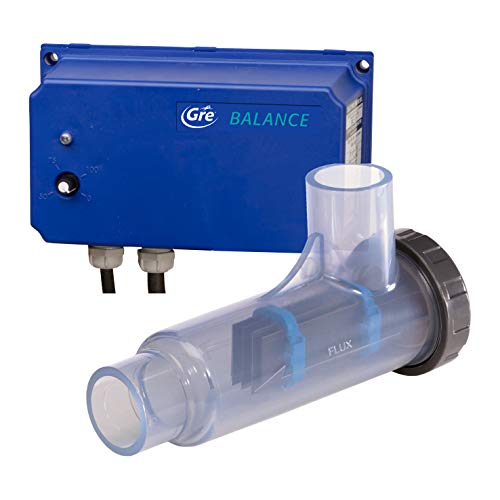 Gre eesb55 – Chlorinator for Ground Pools and Ploughed Up To 55 M³ – Production of Chlorine 13 – 15 G/H