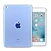 iCoverCase for iPad Mini 4 Case, Ultra-Thin Transparent Soft TPU Back Cover Flexible Protective Case for iPad Mini 4 7.9