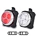 Bike Light Set, USB Rechargeable Bicycle Lights -Super Bright Bike Headlight-Tailligh,Bike Light Front and Back,Waterproof, 4 Modes(2 USB Cables and 4 Strap Included)
