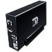 Fantom Drives 3TB External Hard Drive - USB 3.0/3.1 Gen 1 Aluminum Case - Mac, Windows, PS4, and Xbox (GF3B3000U)