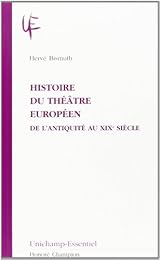 Histoire du théâtre européen