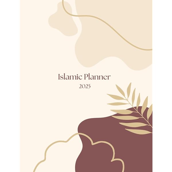 islamic-planner-2025-hijri-calendar-for-muslims-with-salat-and-quran-tracker-for-september-2024-december-2025-khan-aiza-amazon-com-books