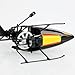 V911 Replacement Single Blade R/C Helicopter 4 CH 2.4Ghz Black & Orange BNF